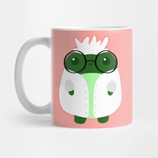 Scientists Frog Mug